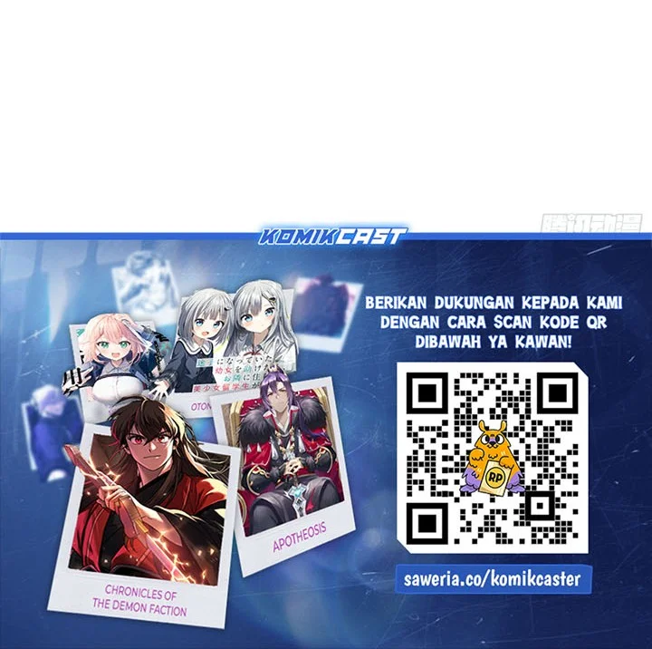 Disciples, Please Spare Your Master Chapter 49 Gambar 35