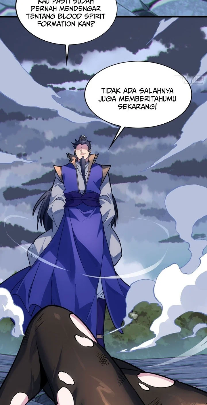 Disciples, Please Spare Your Master Chapter 49 Gambar 11