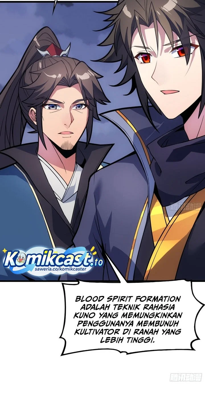 Disciples, Please Spare Your Master Chapter 49 Gambar 17