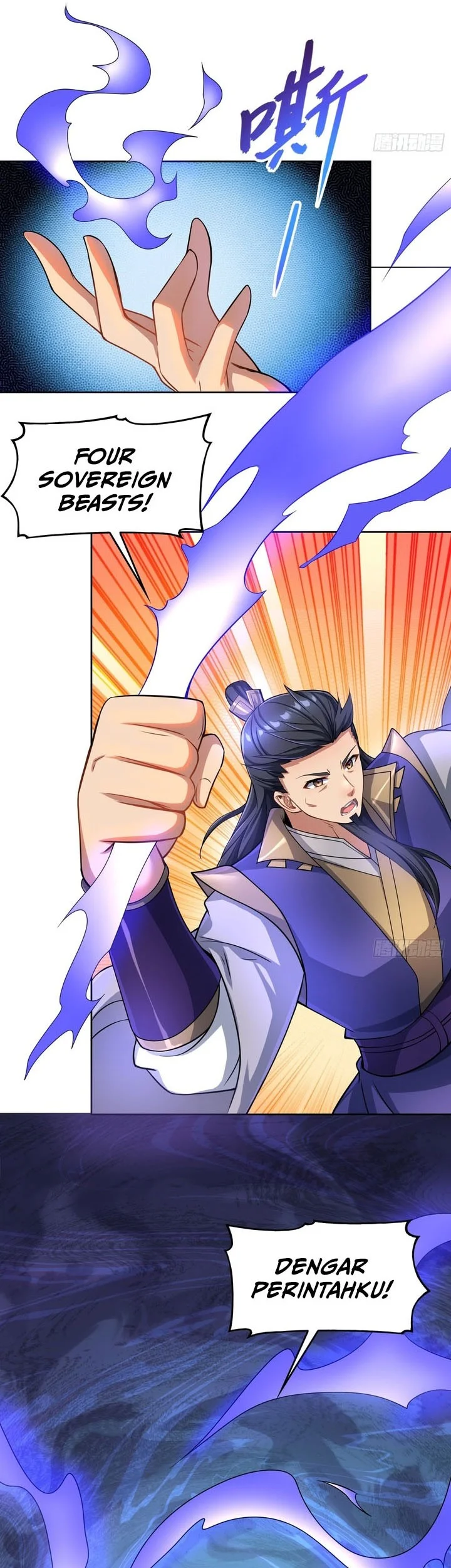 Disciples, Please Spare Your Master Chapter 50 Gambar 20