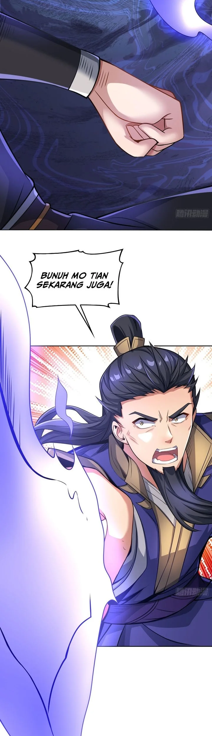 Disciples, Please Spare Your Master Chapter 50 Gambar 22