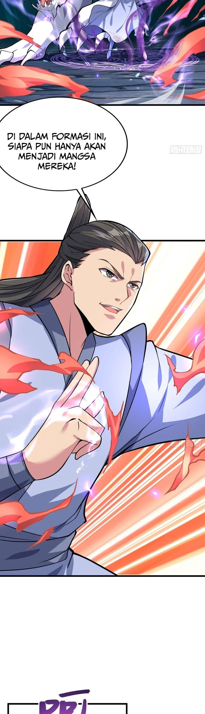 Disciples, Please Spare Your Master Chapter 50 Gambar 32