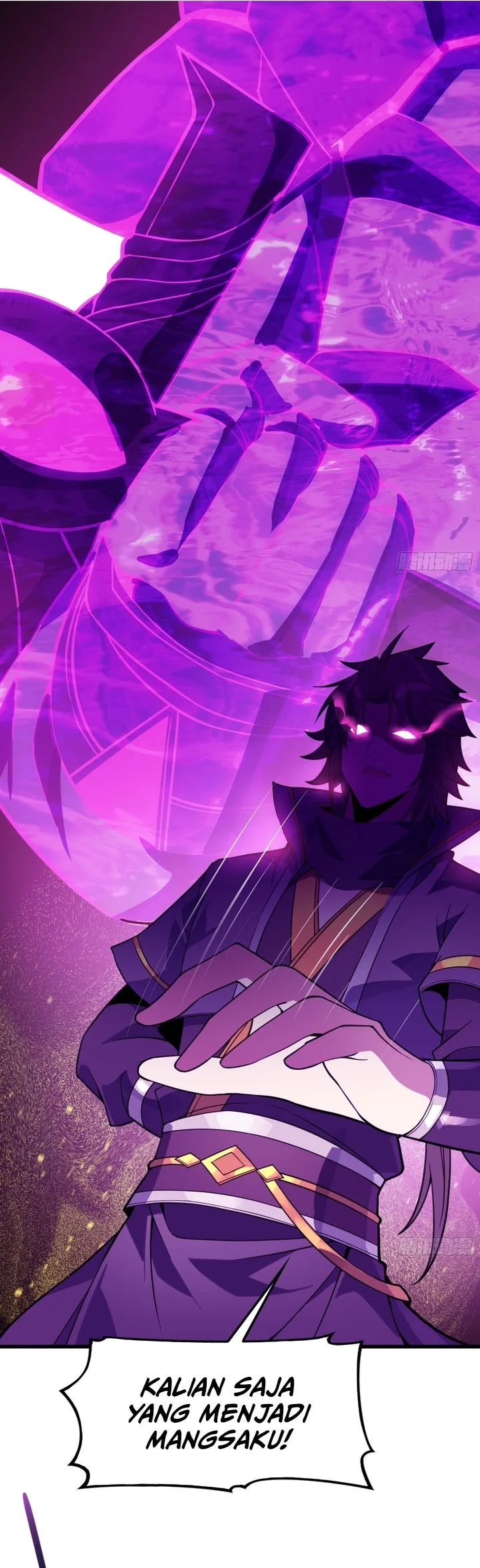 Disciples, Please Spare Your Master Chapter 50 Gambar 34