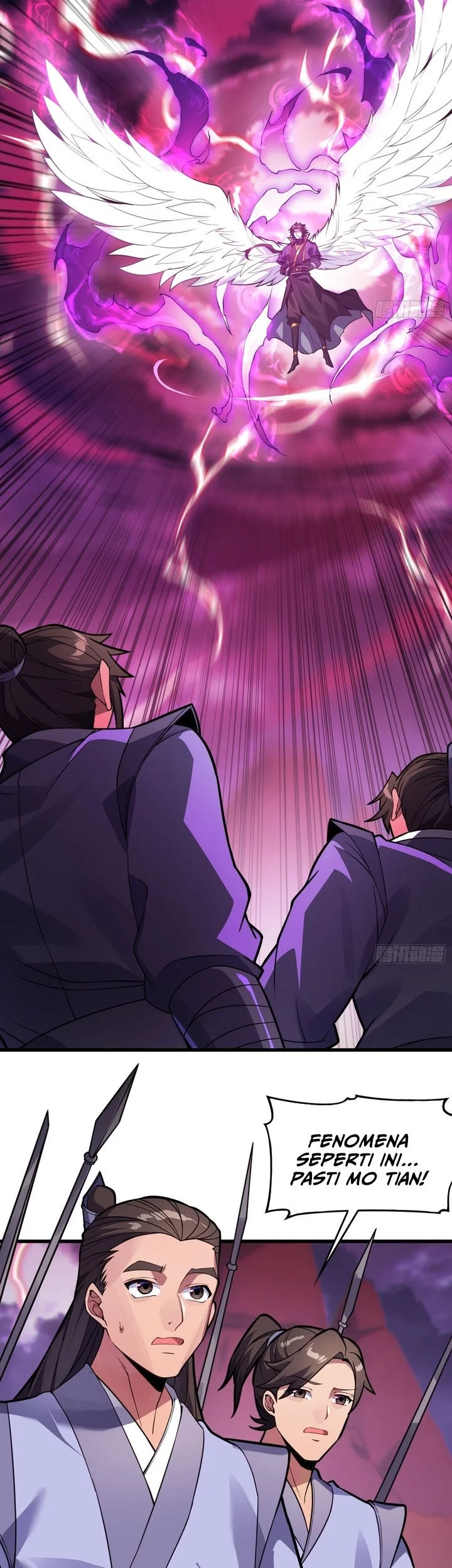 Disciples, Please Spare Your Master Chapter 50 Gambar 4