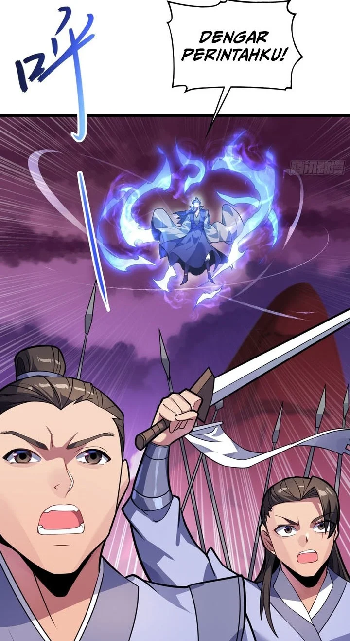 Disciples, Please Spare Your Master Chapter 50 Gambar 7