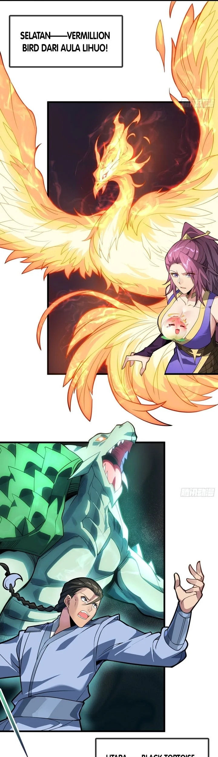 Disciples, Please Spare Your Master Chapter 50 Gambar 10