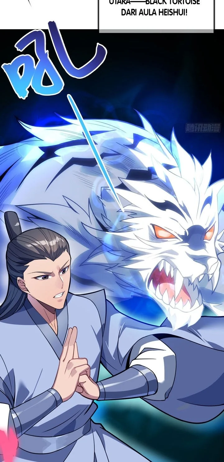 Disciples, Please Spare Your Master Chapter 50 Gambar 11