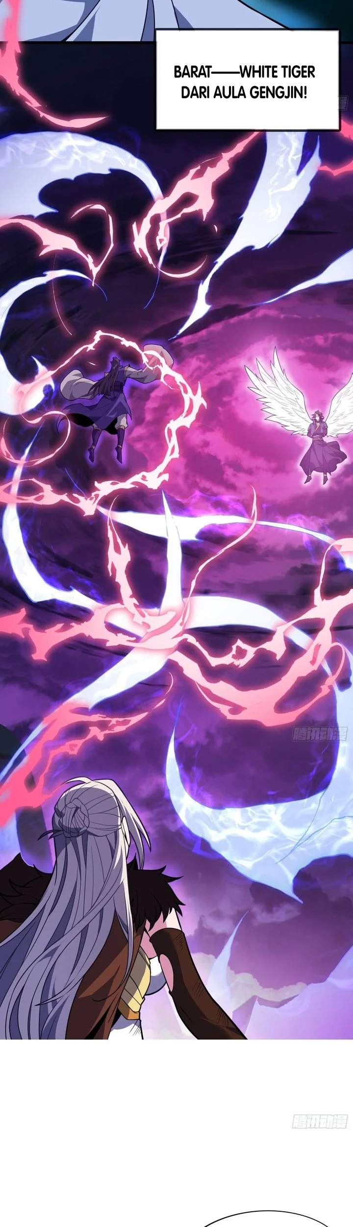 Disciples, Please Spare Your Master Chapter 50 Gambar 12