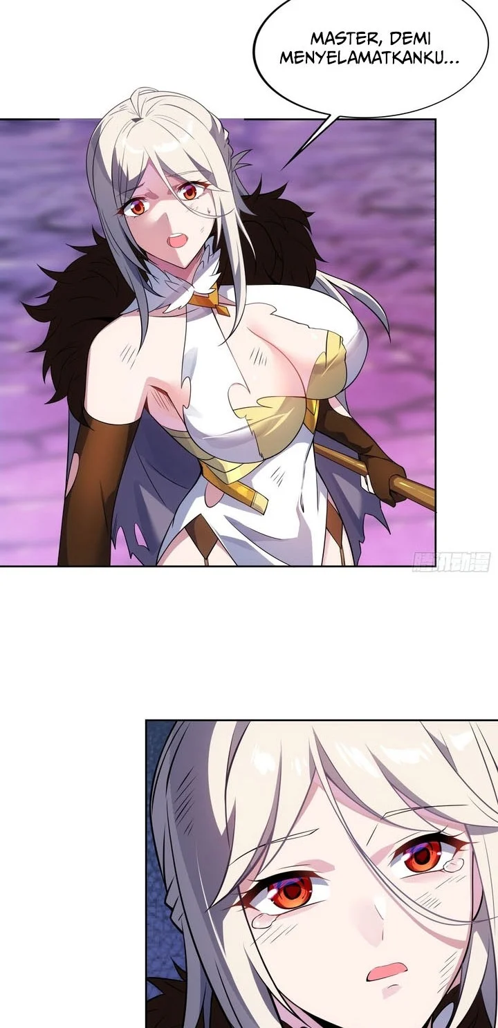 Disciples, Please Spare Your Master Chapter 50 Gambar 13