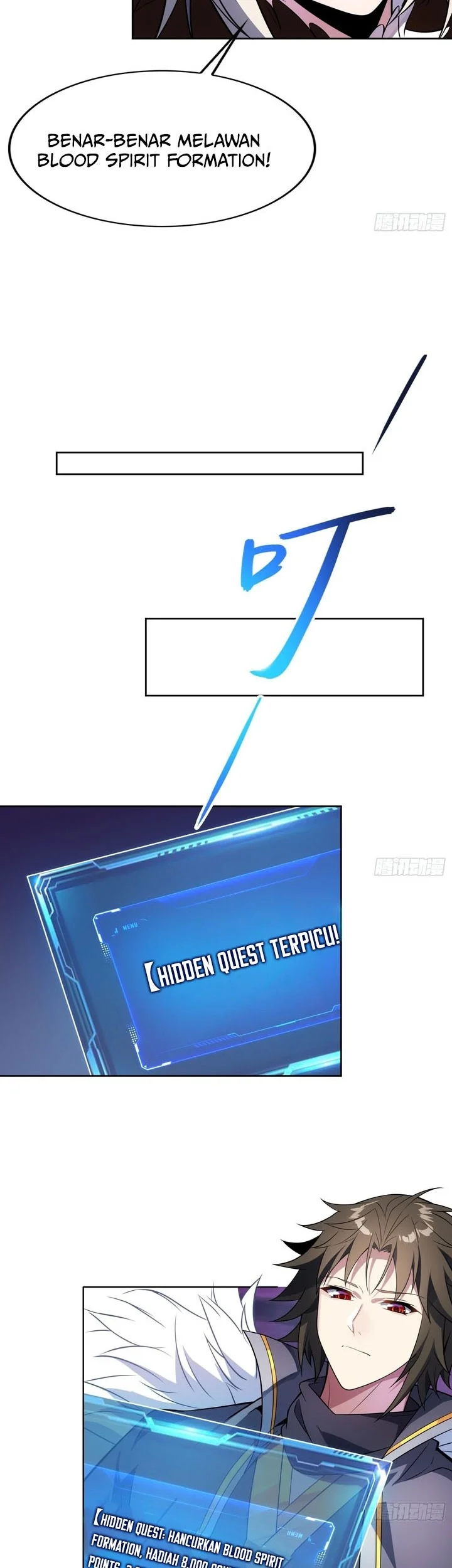 Disciples, Please Spare Your Master Chapter 50 Gambar 14