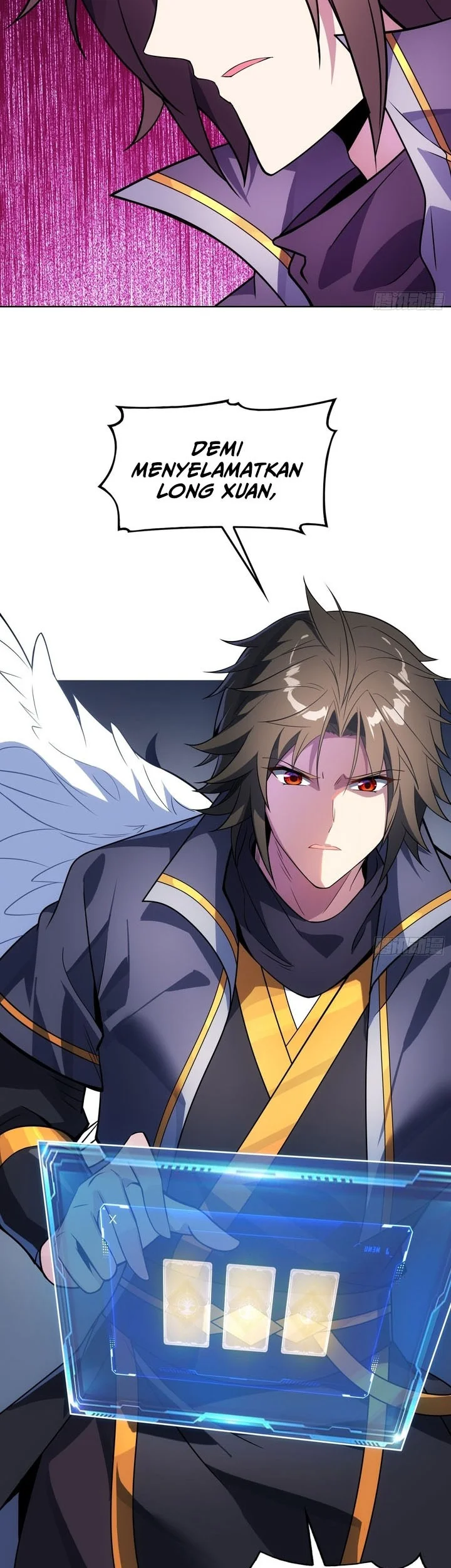 Disciples, Please Spare Your Master Chapter 50 Gambar 16