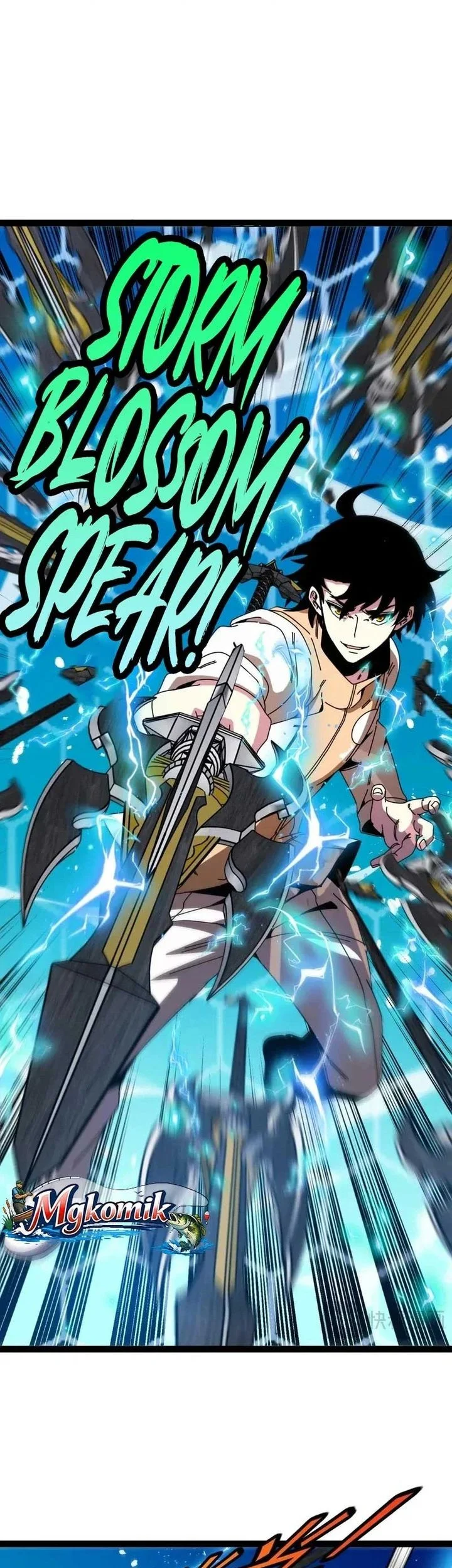 Divine Leveling System Chapter 200 Gambar 30