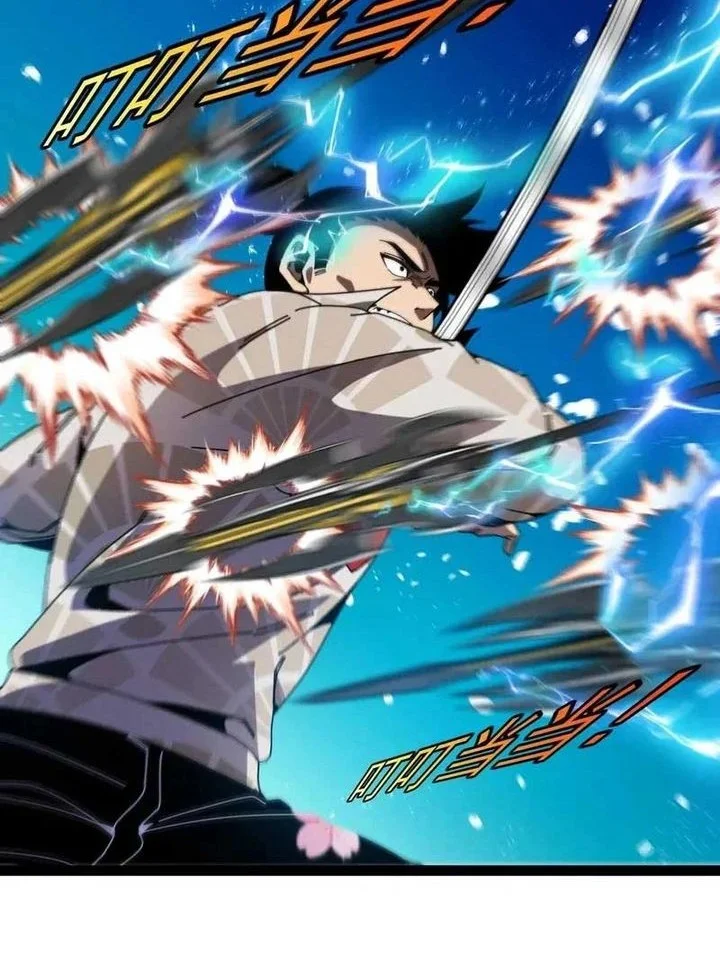 Divine Leveling System Chapter 200 Gambar 31