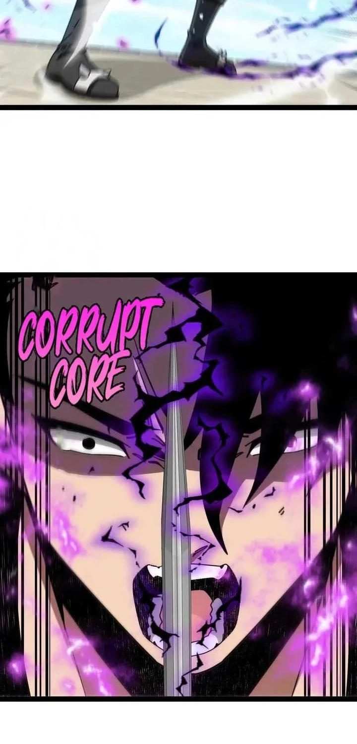 Divine Leveling System Chapter 200 Gambar 39