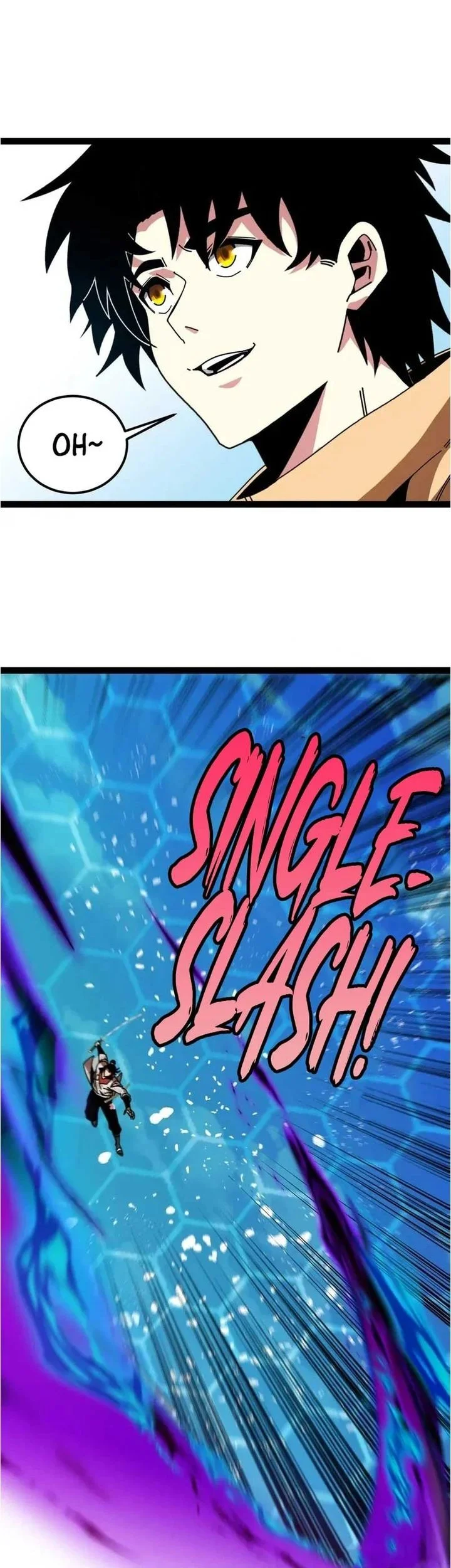 Divine Leveling System Chapter 200 Gambar 40