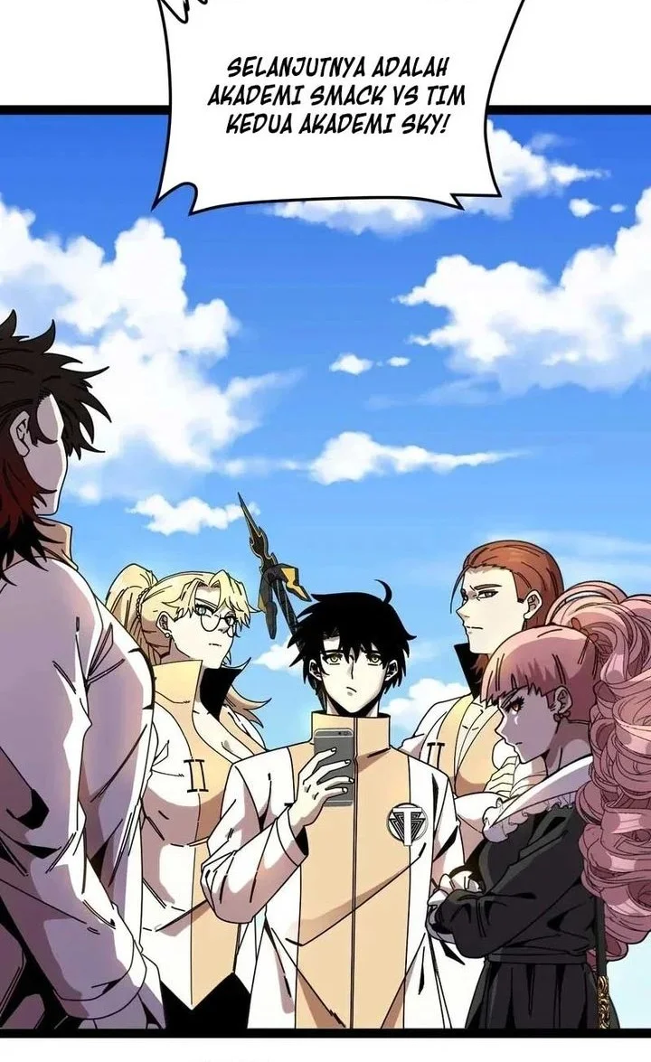 Divine Leveling System Chapter 200 Gambar 6