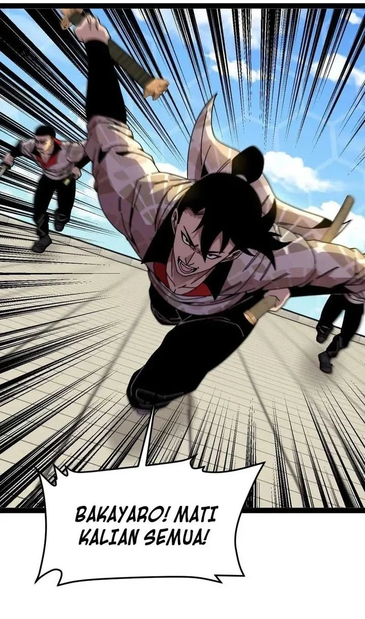 Divine Leveling System Chapter 200 Gambar 10