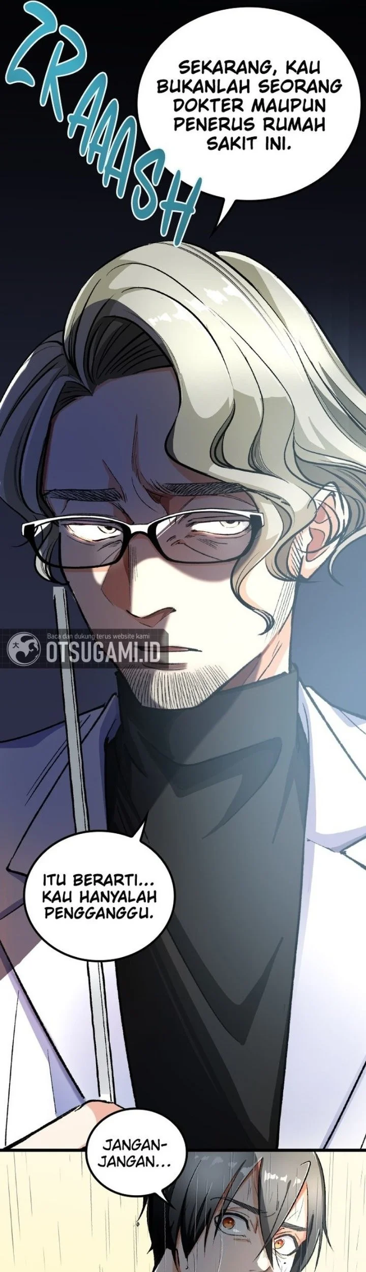 Doctor Quest Chapter 1 Gambar 34