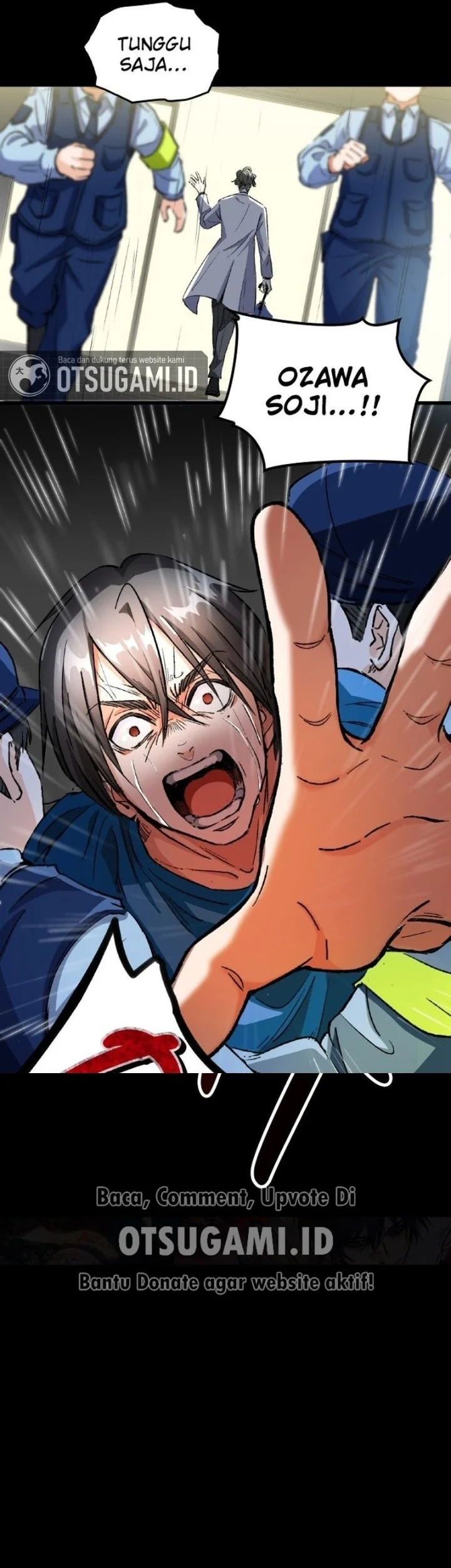 Doctor Quest Chapter 1 Gambar 38