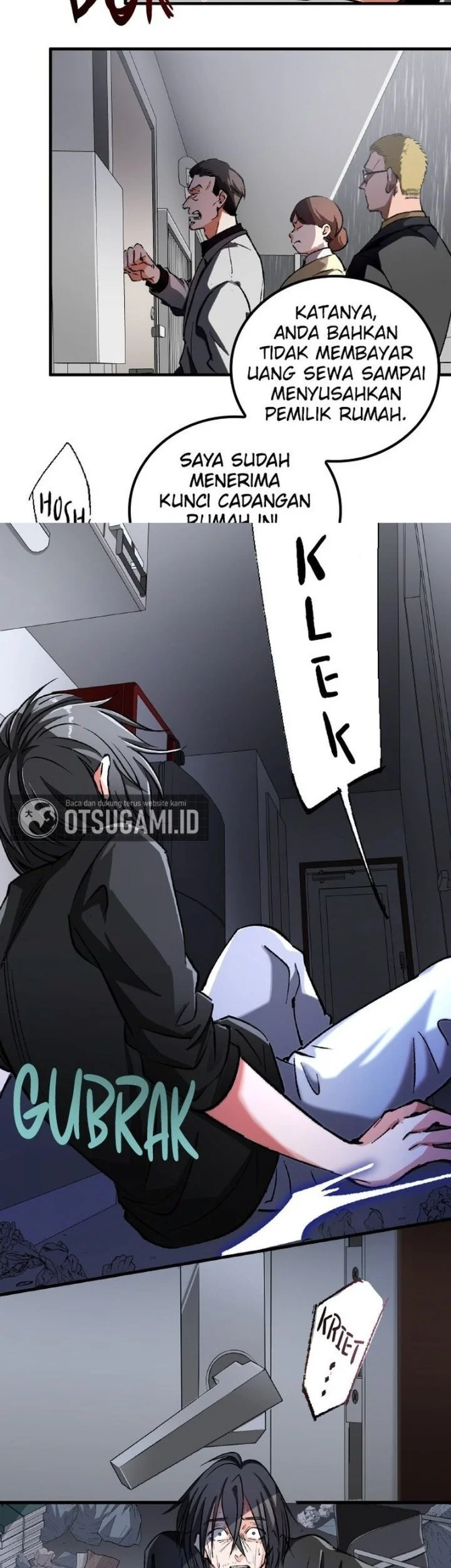 Doctor Quest Chapter 1 Gambar 45