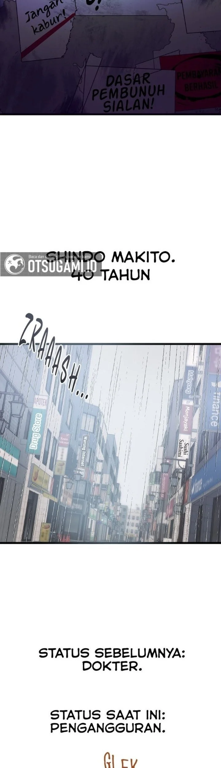 Manhwa Doctor Quest Chapter 1 gambar 2