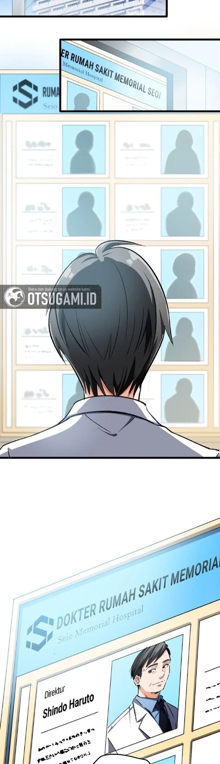 Doctor Quest Chapter 1 Gambar 80