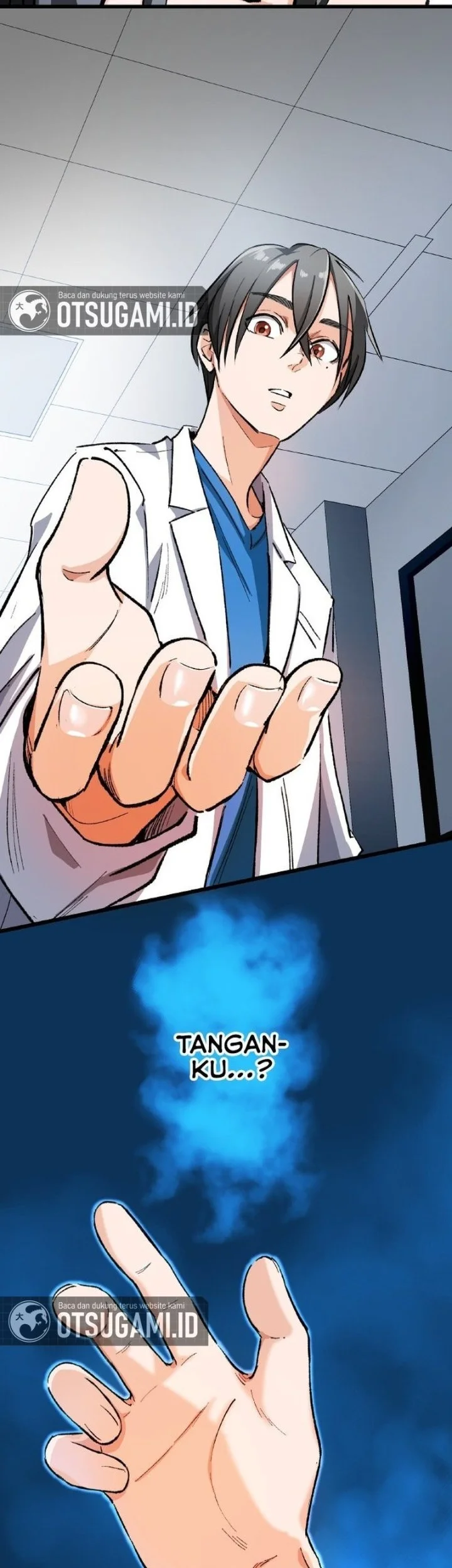 Doctor Quest Chapter 1 Gambar 83