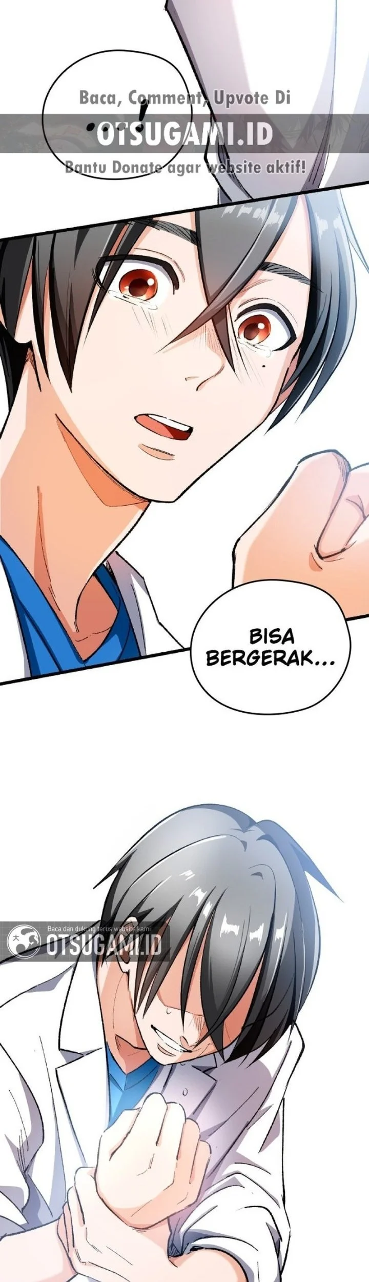 Doctor Quest Chapter 1 Gambar 86