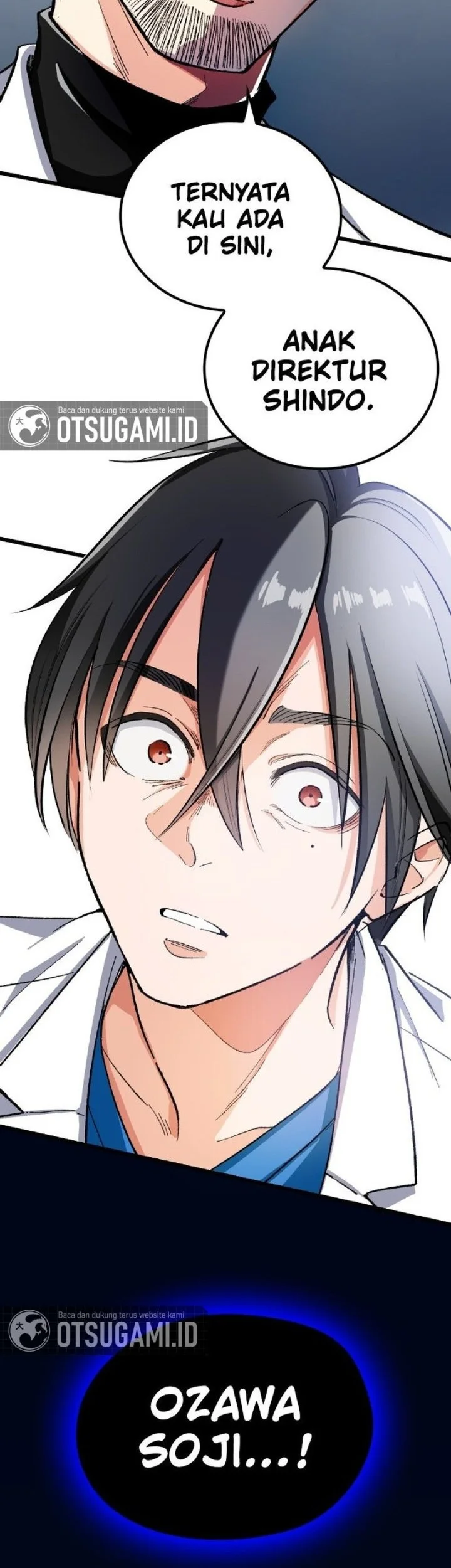 Doctor Quest Chapter 1 Gambar 97