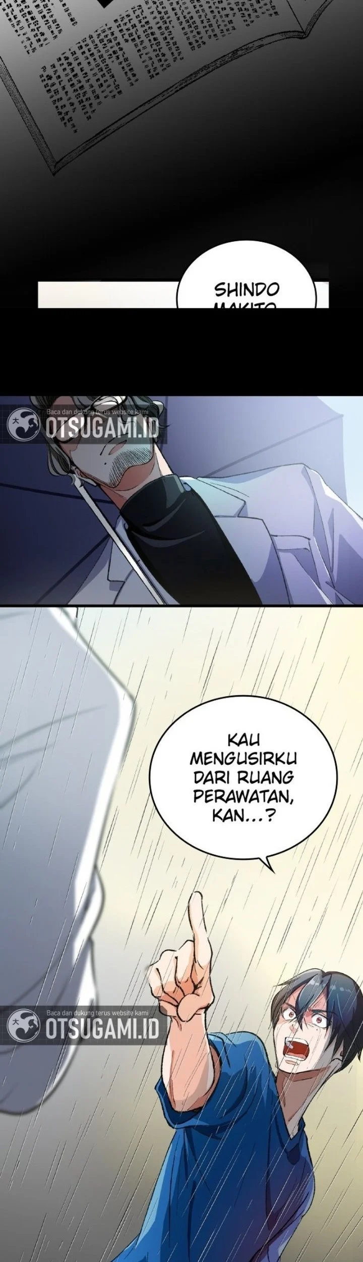 Doctor Quest Chapter 1 Gambar 103
