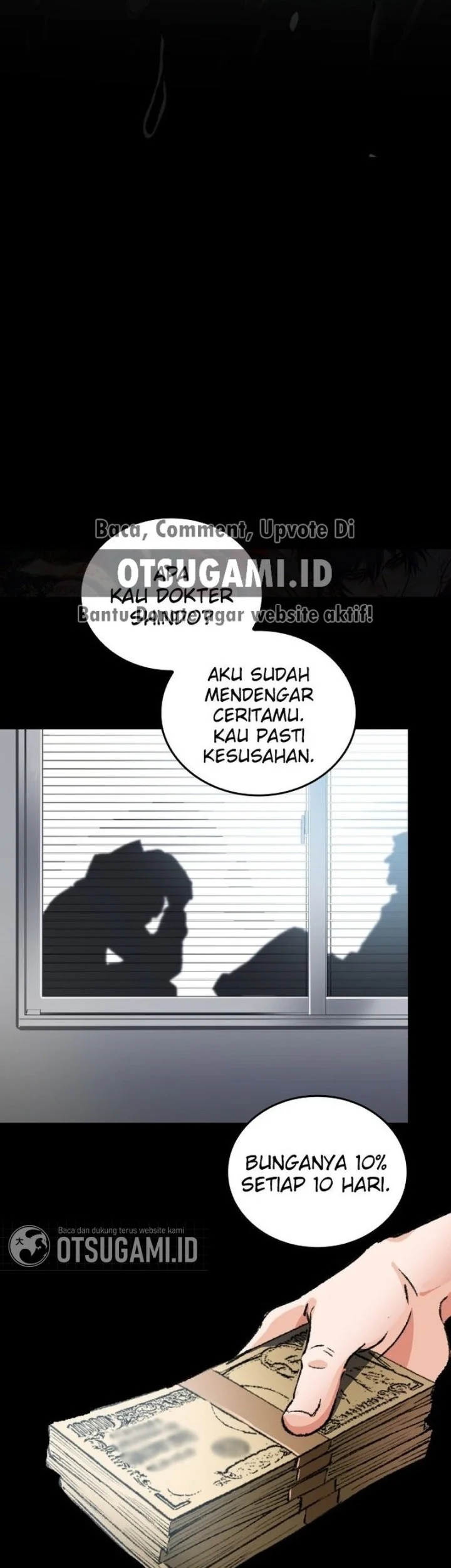 Doctor Quest Chapter 1 Gambar 106