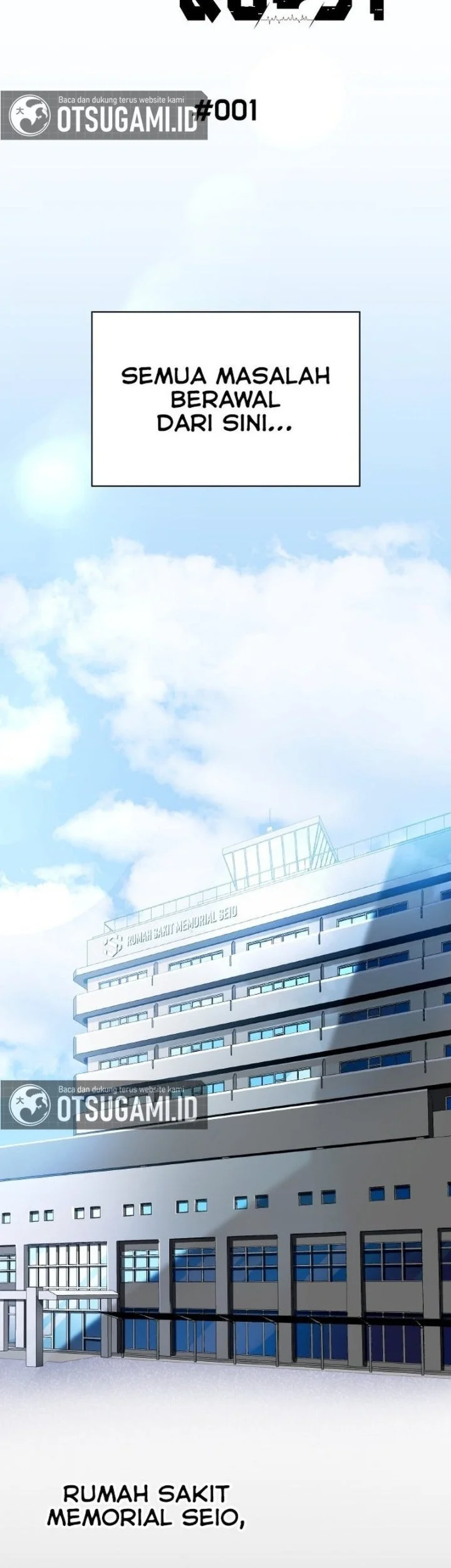 Doctor Quest Chapter 1 Gambar 8