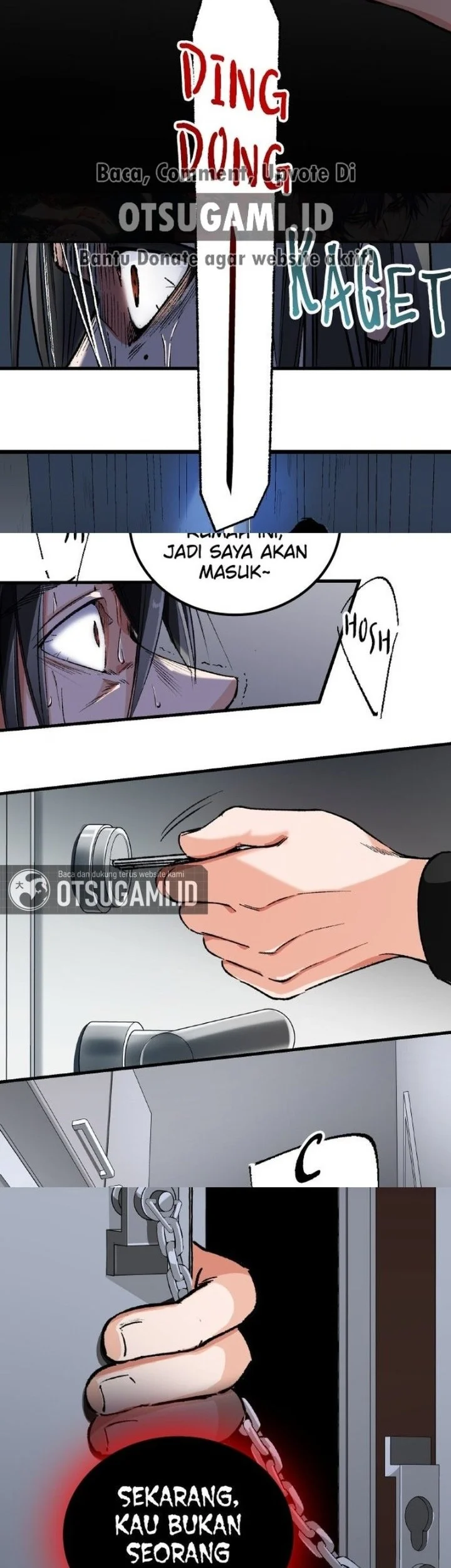 Doctor Quest Chapter 1 Gambar 118