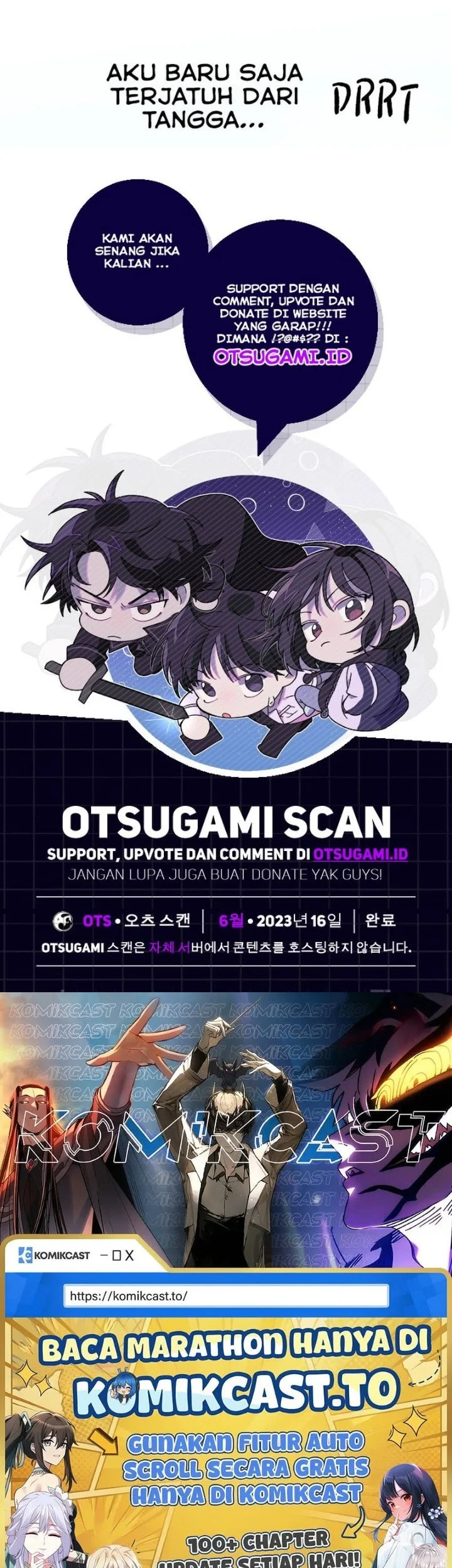 Doctor Quest Chapter 1 Gambar 138