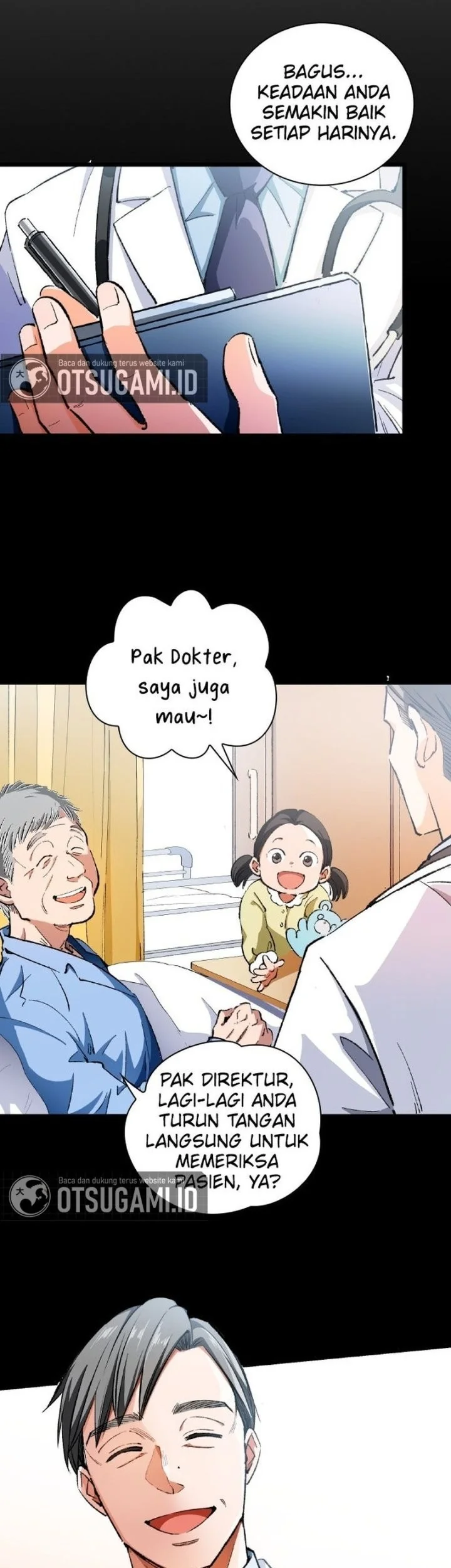 Doctor Quest Chapter 1 Gambar 10