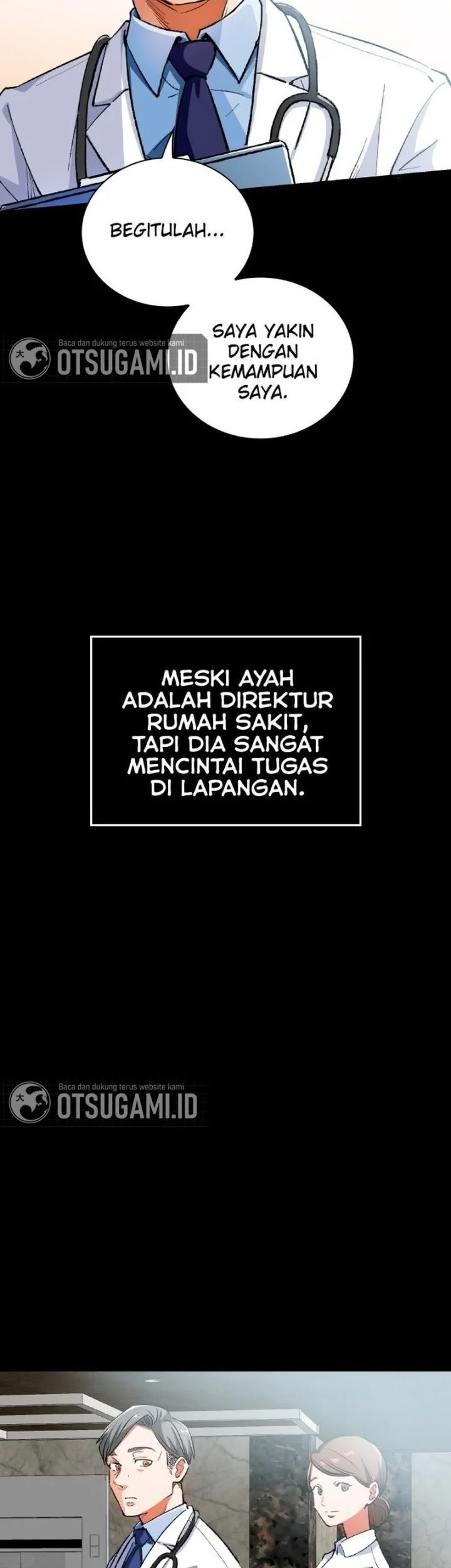 Doctor Quest Chapter 1 Gambar 11