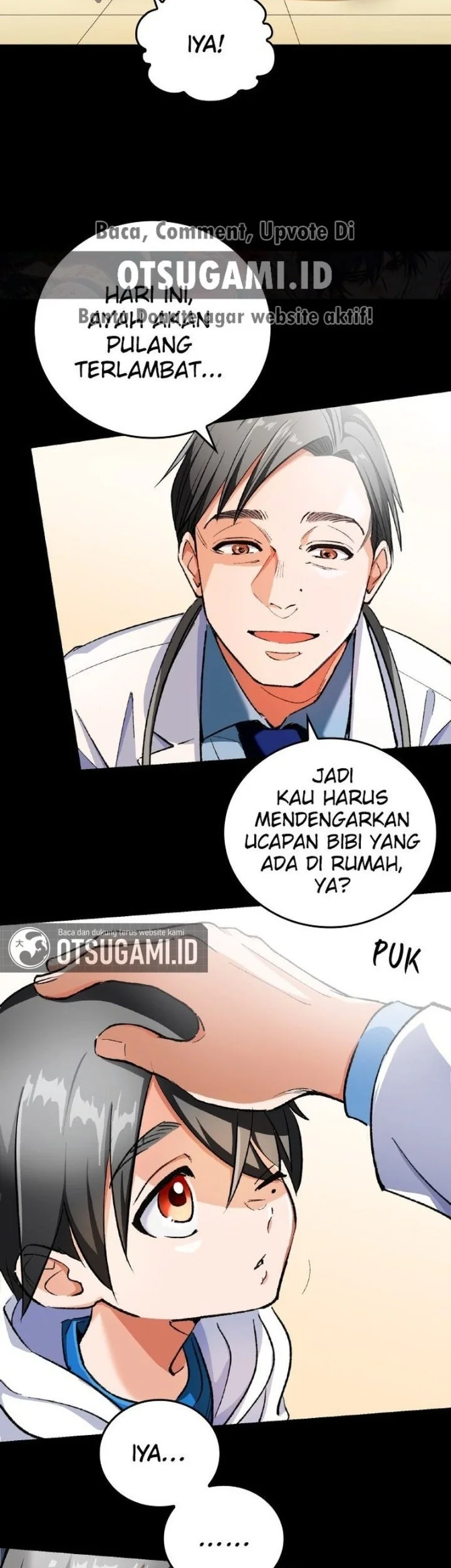 Doctor Quest Chapter 1 Gambar 14