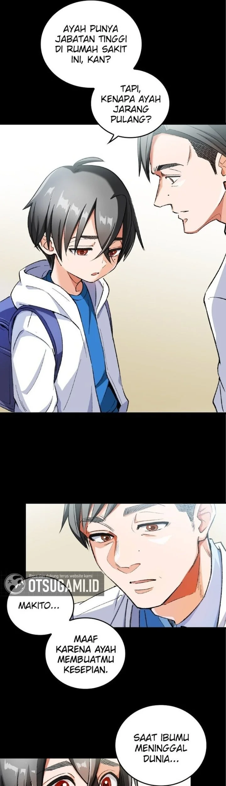 Doctor Quest Chapter 1 Gambar 16