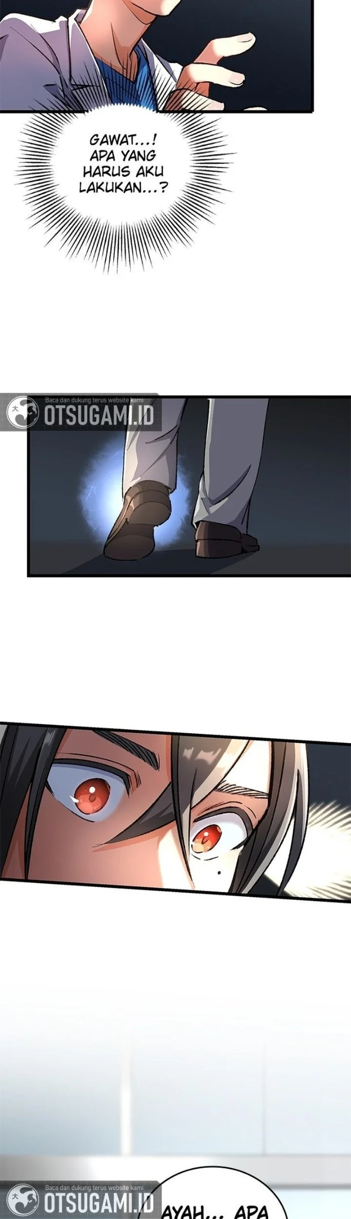 Doctor Quest Chapter 2 Gambar 29