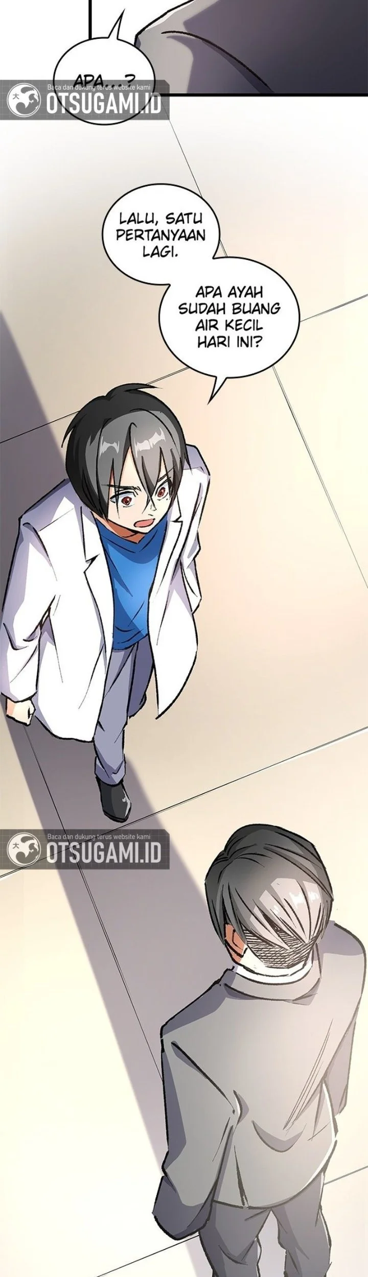 Doctor Quest Chapter 2 Gambar 35