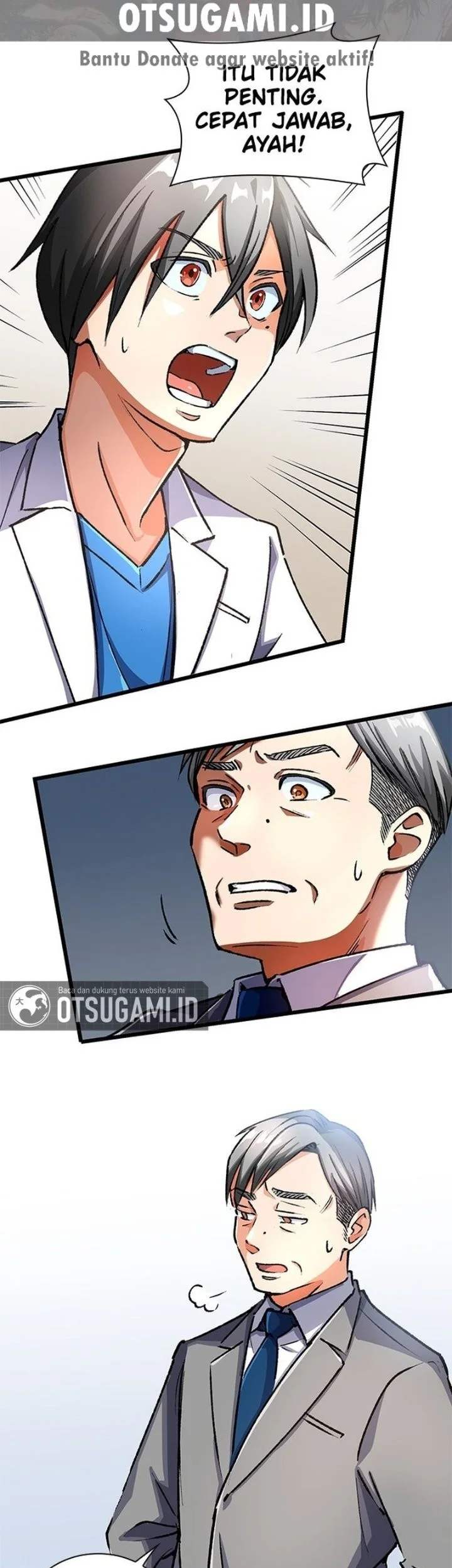 Doctor Quest Chapter 2 Gambar 37