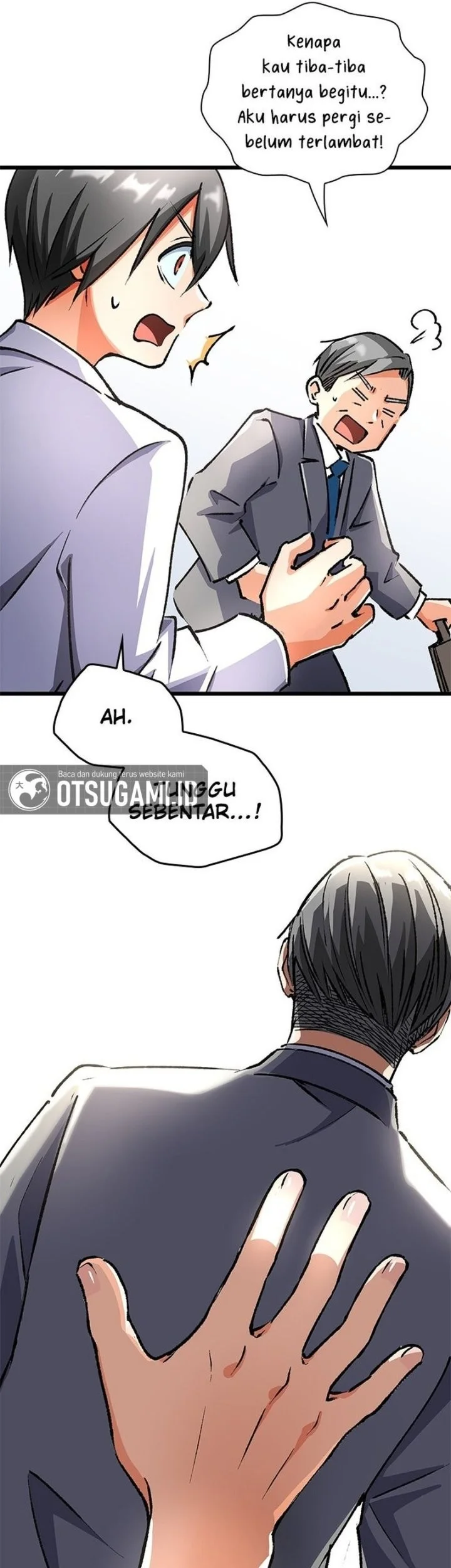 Doctor Quest Chapter 2 Gambar 39