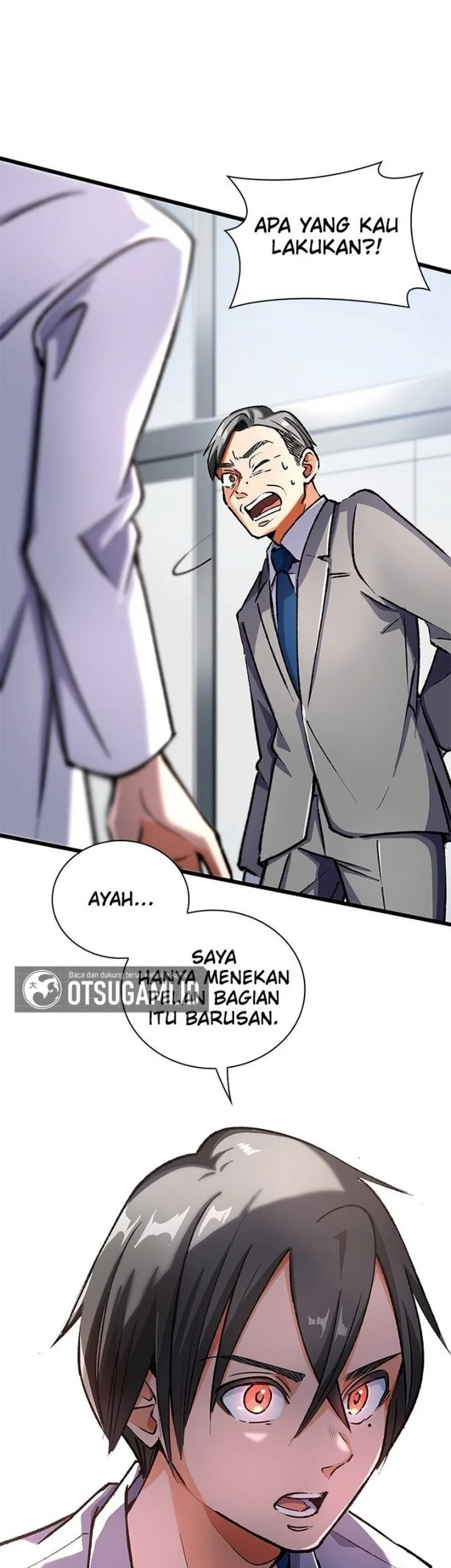 Doctor Quest Chapter 2 Gambar 45