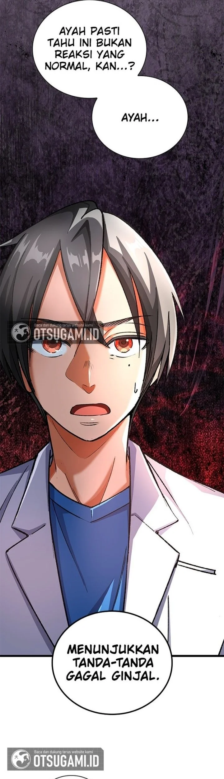 Doctor Quest Chapter 2 Gambar 47