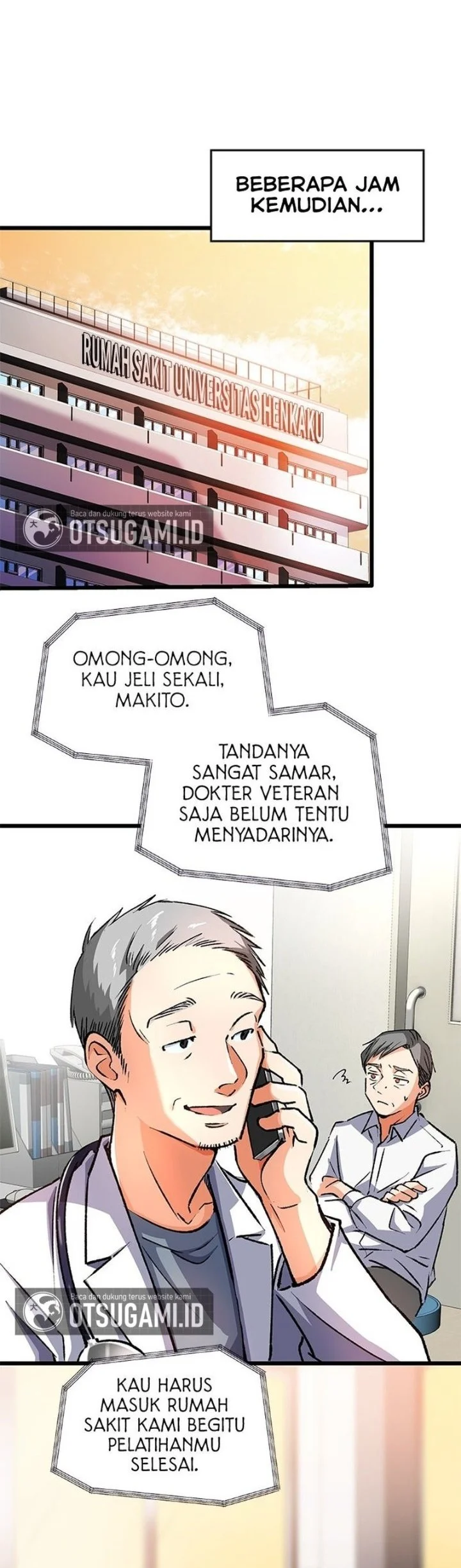 Doctor Quest Chapter 2 Gambar 51