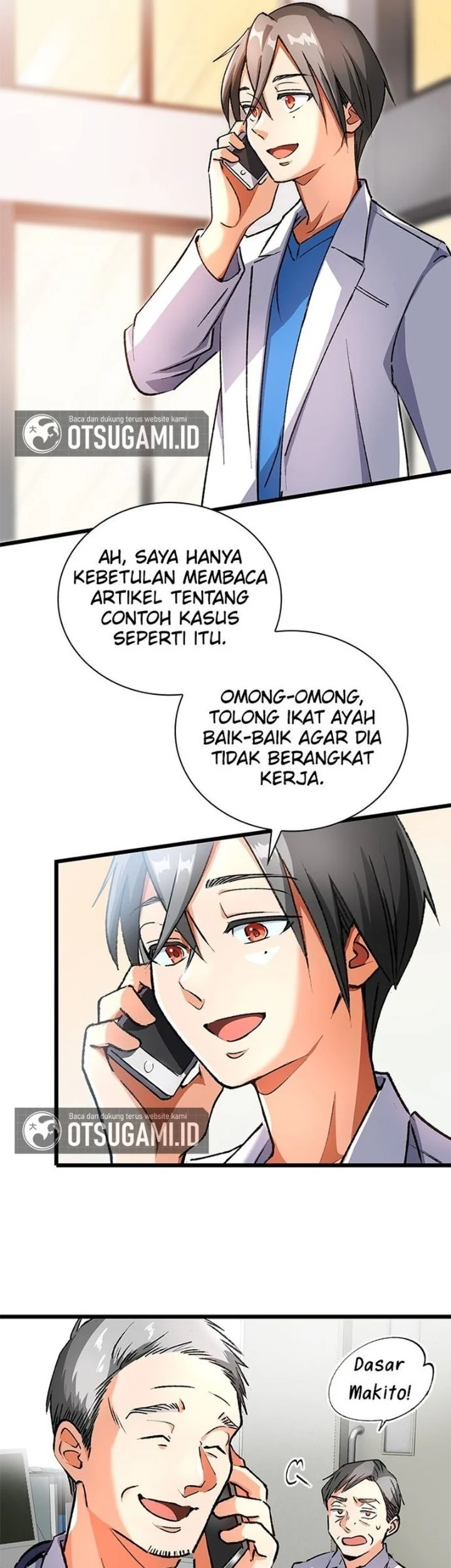 Doctor Quest Chapter 2 Gambar 52