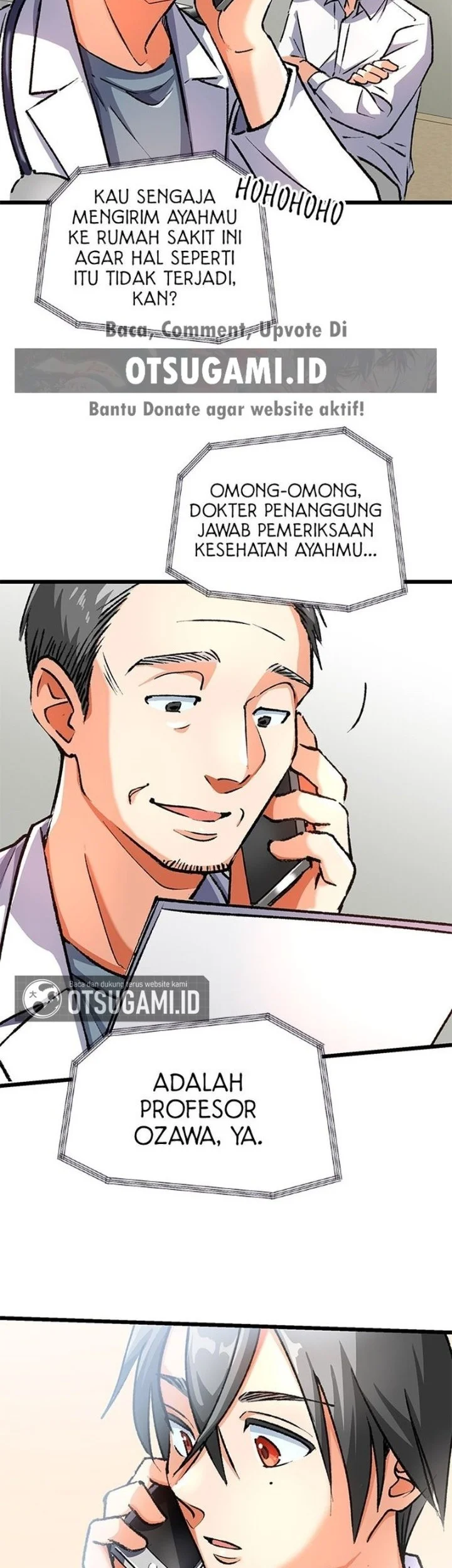 Doctor Quest Chapter 2 Gambar 53