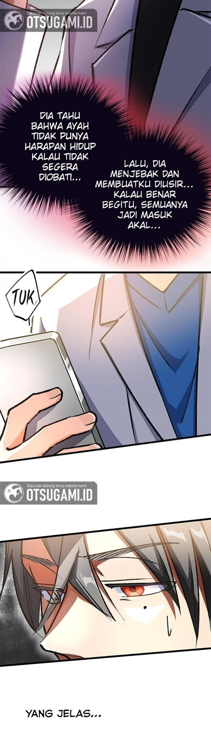 Doctor Quest Chapter 2 Gambar 56