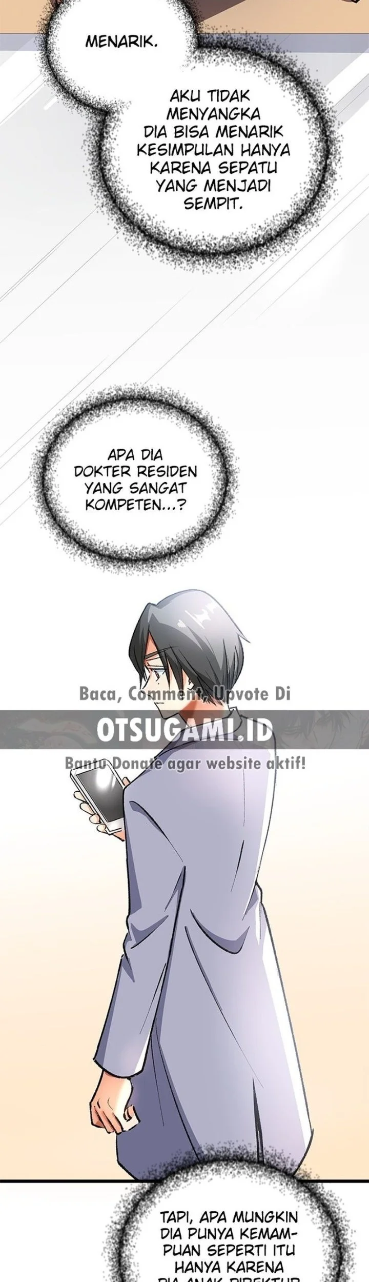 Doctor Quest Chapter 2 Gambar 59