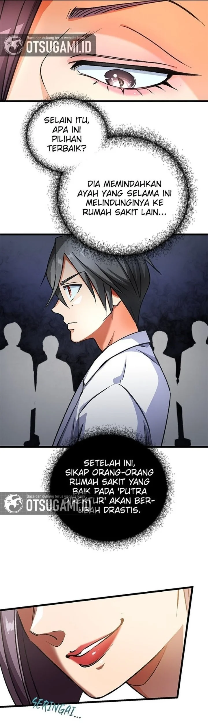 Doctor Quest Chapter 2 Gambar 61